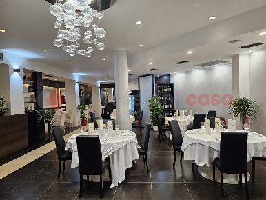 Foto Ristorante in Viale Dante 1, Cassino Centro di 100 m² in vendita