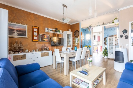 Foto Appartamento in Via Revedole 94/A, Pordenone Torre di 98 m² in vendita