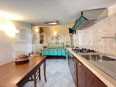 Foto Appartamento in Via Minucia snc, Pescocostanzo di 55 m² con 3 locali