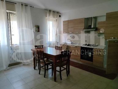Foto Appartamento in Via dei battellieri 2, Orte di 55 m² con 2 locali
