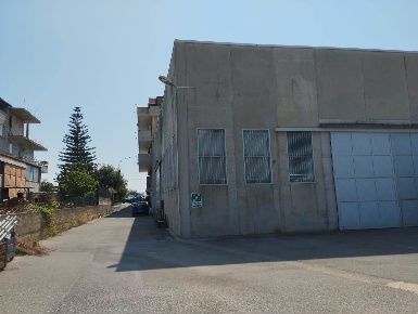 Foto Capannone industriale in Via dell'industria, Bellizzi Zona Industriale