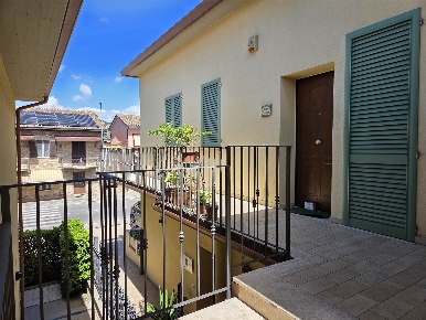 Foto Appartamento in via giovanni da pian del carpine 1, Assisi di 71 m²