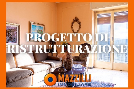 Foto Appartamento in Corso Garibaldi, Potenza Centro di 170 m² con 5 locali