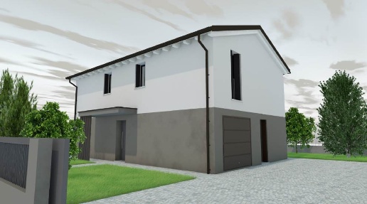 Foto Casa indipendente in via PIONCHE 3, Vigonza Centro di 150 m²