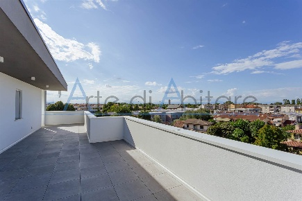 Foto Attico a Piove di Sacco di 117 m² con 5 locali in vendita
