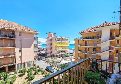 Foto Appartamento in passeggiata Felice Cavallotti, Ventimiglia di 61 m²