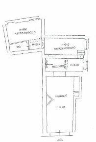 Foto Negozio a Borgo San Lorenzo di 62 m² con 3 locali in vendita