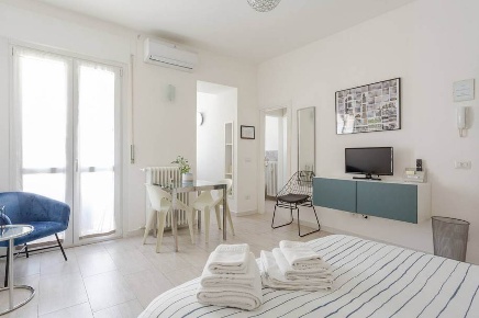 Foto Appartamento in Via Koristka 15, Milano Cenisio di 35 m² con 1 locali