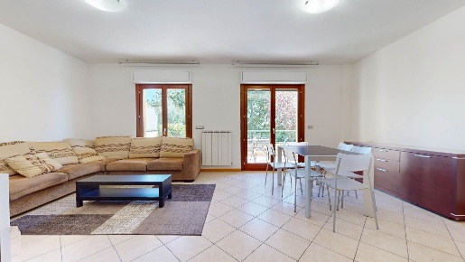 Foto Appartamento in Via Marzabotto snc, Bastia Umbra di 95 m² con 4 locali