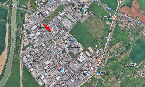 Foto Ufficio a Monterotondo Monterotondo Scalo di 95 m² con 2 locali