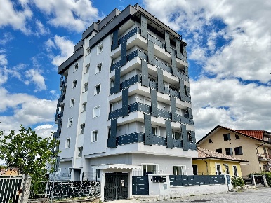 Foto Appartamento in Via Tommaso Albinoni 182, Frosinone Pratillo di 100 m²