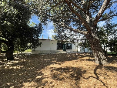 Foto Villa unifamiliare a San Ferdinando di Puglia di 205 m² con 2 locali