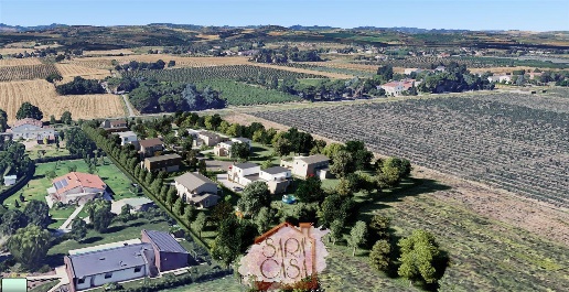 Foto Terreno edificabile a Faenza di 1674 m² in vendita