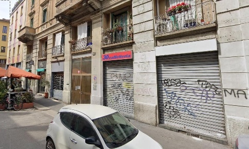 Foto Negozio in VIA PASQUALE SOTTOCORNO, Milano Piave - Tricolore di 52 m²