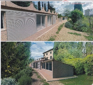 Foto Casa indipendente a Sovicille di 96 m² con 4 locali in vendita