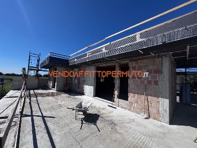 Foto Attico in via dell'incoronata, Martinengo Centro di 146 m² in vendita