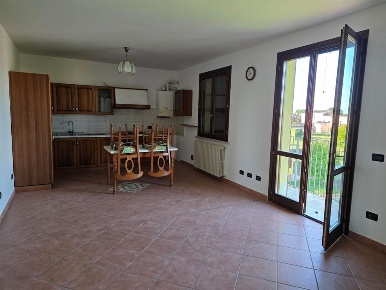 Foto Appartamento a San Benedetto Po di 120 m² con 4 locali in affitto
