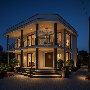 Foto Villa singola in VIA CAPO MURRO DI PORCO, Siracusa Isola di 304 m²