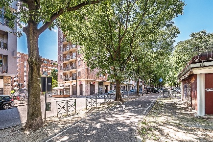 Foto Appartamento in Corso Sebastopoli, Torino Santa Rita di 77 m²