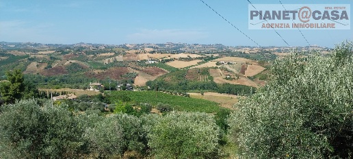 Foto Terreno agricolo in Via Ferretti, Spinetoli di 43100 m² in vendita