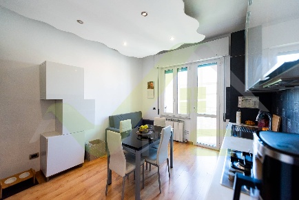 Foto Appartamento in M. DELLA LIBERTA', Melzo di 48 m² con 2 locali