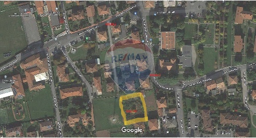 Foto Terreno residenziale in Via Don Allegrini, Ponte San Pietro Centro