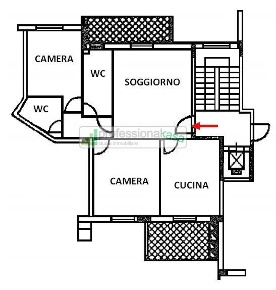 Foto Appartamento in Centrale Commerciale, Vasto di 91 m² con 5 locali