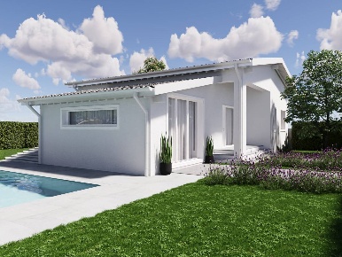 Foto Villa unifamiliare in via monte pania, Pietrasanta di 110 m²