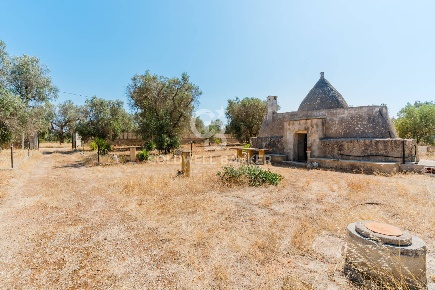 Foto Baita in Contrada Mogavero, Francavilla Fontana di 37 m² con 1 locali