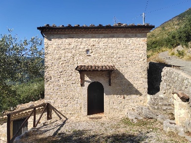 Foto Casa indipendente in contrada vagnalia, Vallecorsa di 115 m²