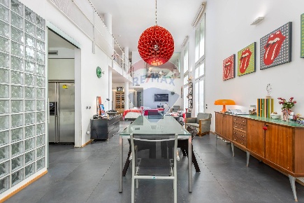 Foto Loft a Bergamo San Paolo di 290 m² con 5 locali in vendita