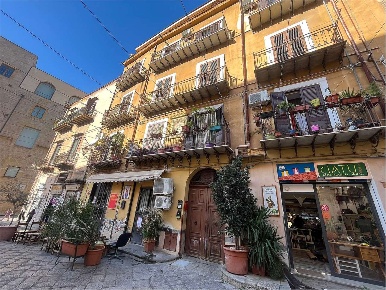 Foto Appartamento in Piazza Aragona, Palermo in vendita