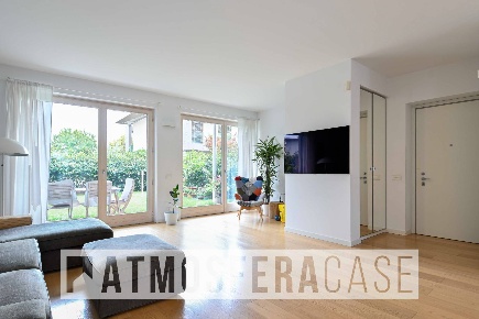 Foto Villa unifamiliare in Via Luigi Calvetti, Bergamo Canovine di 235 m²