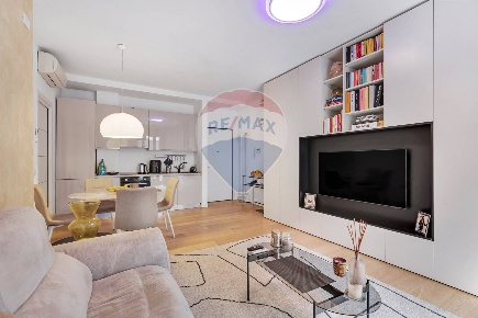 Foto Appartamento in via broletto, Milano Duomo di 55 m² con 2 locali
