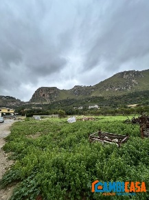 Foto Terreno in Via Domenico Evola Croceverde, Palermo Ciaculli di 1700 m²
