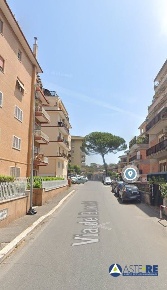 Foto Appartamento in Via dei Buonvisi, Roma Casetta Mattei - Corviale