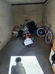Foto Box in via Ortigara, Novara Bicocca di 12 m² con 1 locali in vendita