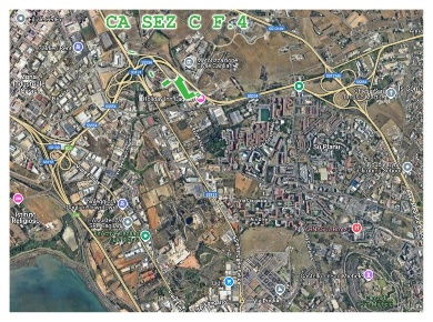 Foto Terreno agricolo a Cagliari Mulinu Becciu di 18194 m² in vendita