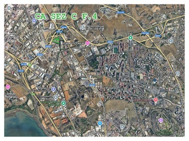 Foto Terreno residenziale a Cagliari di 6480 m² in vendita