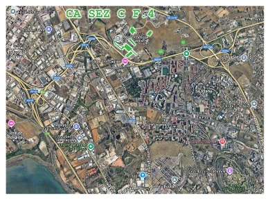 Foto Terreno residenziale a Cagliari di 21925 m² in vendita