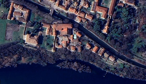 Foto Appartamento a Cassano d'Adda Centro di 117 m² con 4 locali in vendita