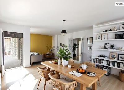 Foto Appartamento in Via Guglielmo Massaglia 15/A, Lecce di 140 m²