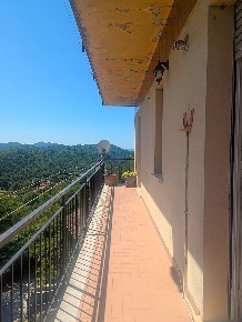 Foto Appartamento in Via XXV Aprile 28, Mignanego Passo Dei Giovi di 74 m²