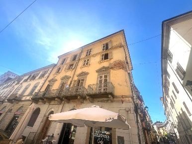 Foto Appartamento in Via Vincenzo Gioberti 36, Vercelli Centro di 55 m²