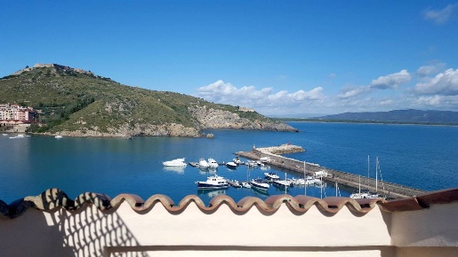 Foto Attico a Monte Argentario Porto Ercole di 69 m² con 4 locali