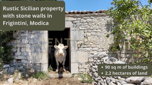 Foto Rustico in SP104, Modica Modica Alta di 90 m² con 3 locali in vendita