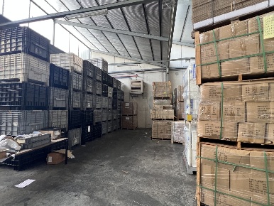 Foto Capannone industriale a Borso del Grappa Centro di 1200 m² in affitto