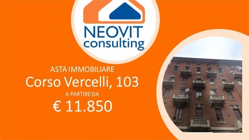 Foto Appartamento in Corso Vercelli  103, Torino Barriera di Milano