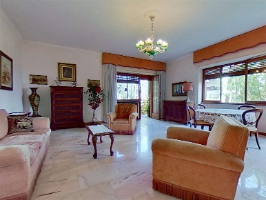 Foto Appartamento in Largo Giuseppe La Masa 5, Roma Villa Bonelli di 185 m²