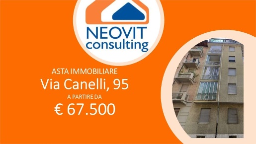 Foto Appartamento in Via Canelli 95, Torino Mirafiori Nord di 82 m²
